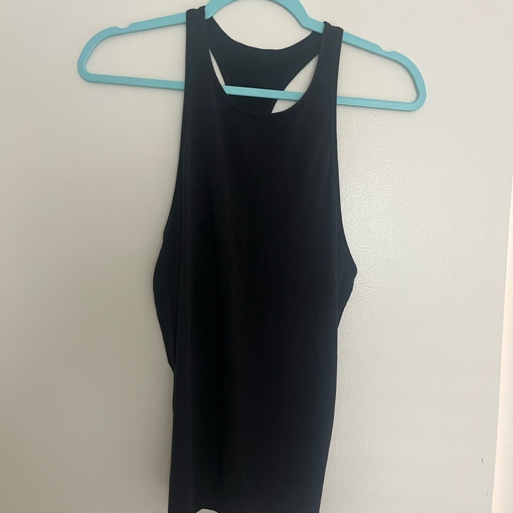 Lululemon Athletica Black Tank Top
